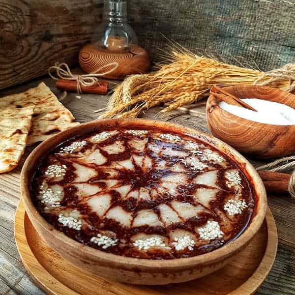 تصویر 3 از قیمت خرید حلیم نیمه آماده عمده به صرفه و ارزان